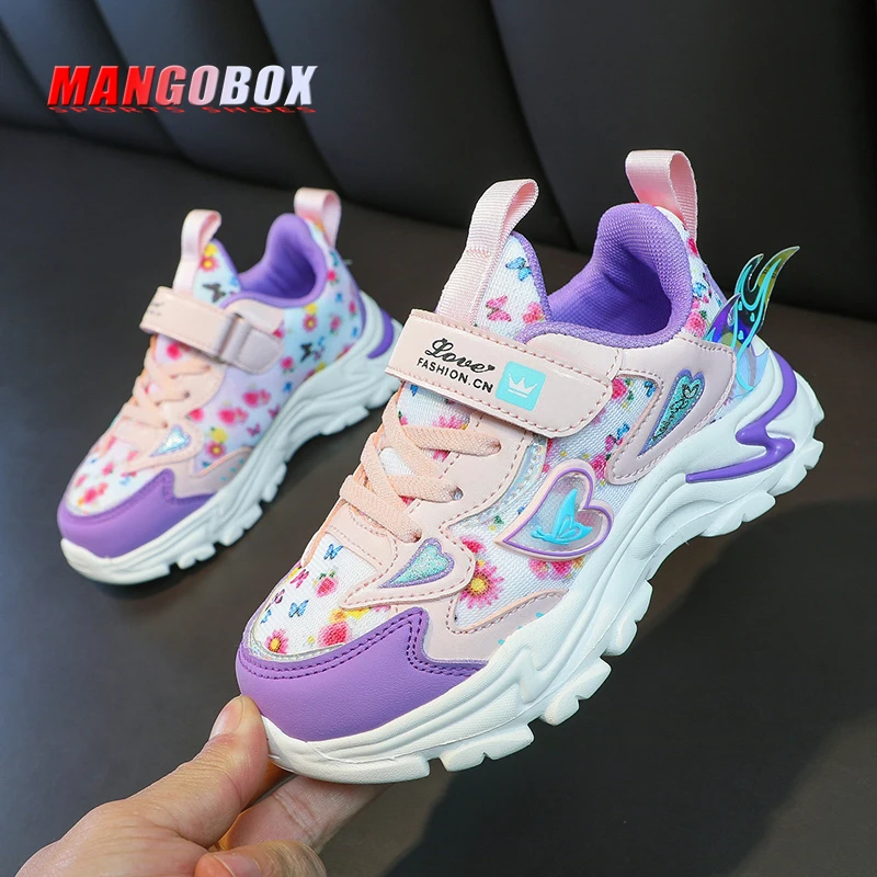 2022 Hot Children Girls Sneakers Breathable Girls Sport Kids Shoes Top Quality Running Shoes Girl Designer Sport Gym Shoes Kids
2022 Hot Children Girls Sneakers Breathable Girls Sport Kids Shoes Top Quality Running Shoes Girl Designer Sport Gym Shoes Kids