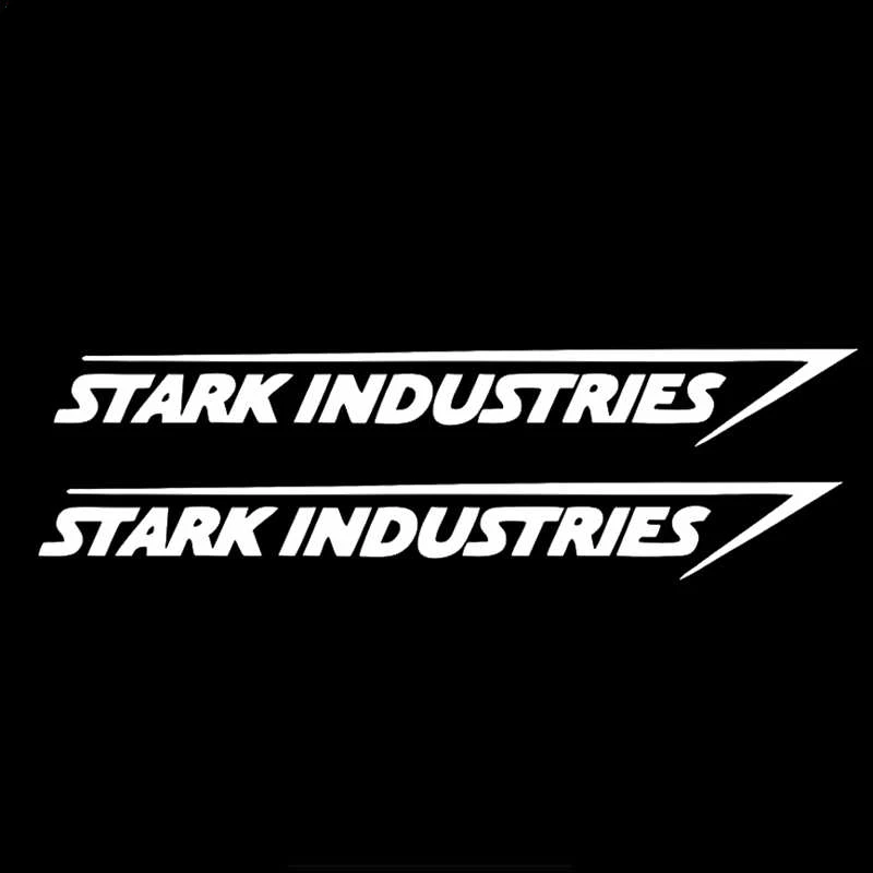 2 X Stark Industries Car Body Stripes Stickers Vinyl Decal for Iron Man Car Stying Jdm Racing,20cm*3cm
2 X Stark Industries Car Body Stripes Stickers Vinyl Decal for Iron Man Car Stying Jdm Racing,20cm*3cm
