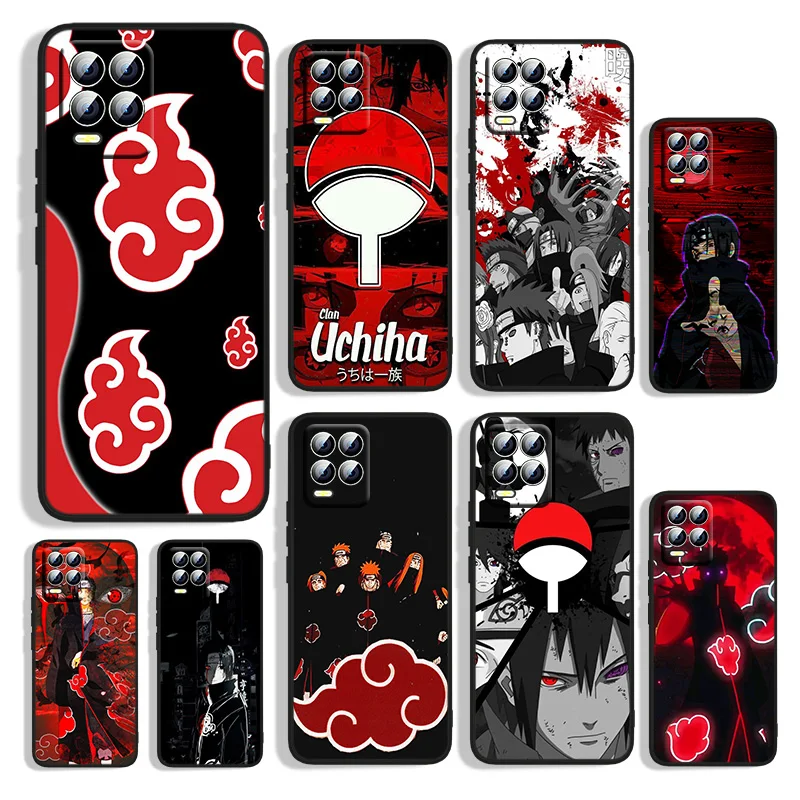 Naruto Akatsuki For OPPO Realme GT Master Neo Q3S Q2 X50 X7 X3 X2 C21Y C17 C11 C3 Pro Carnival Black Phone Case
Naruto Akatsuki For OPPO Realme GT Master Neo Q3S Q2 X50 X7 X3 X2 C21Y C17 C11 C3 Pro Carnival Black Phone Case