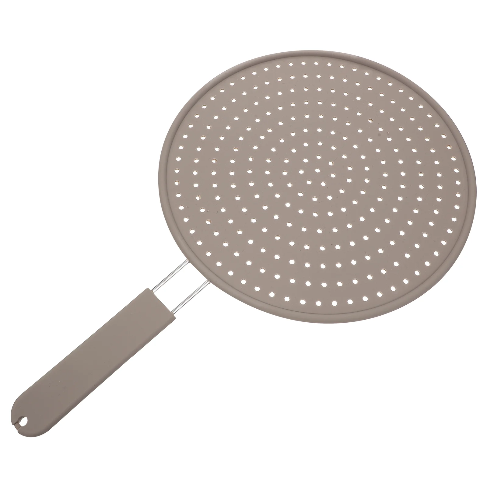 Silicone Splatter Screen Durable Splash-proof Pot Lid Kitchen Splatter Guard 
Silicone Splatter Screen Durable Splash-proof Pot Lid Kitchen Splatter Guard