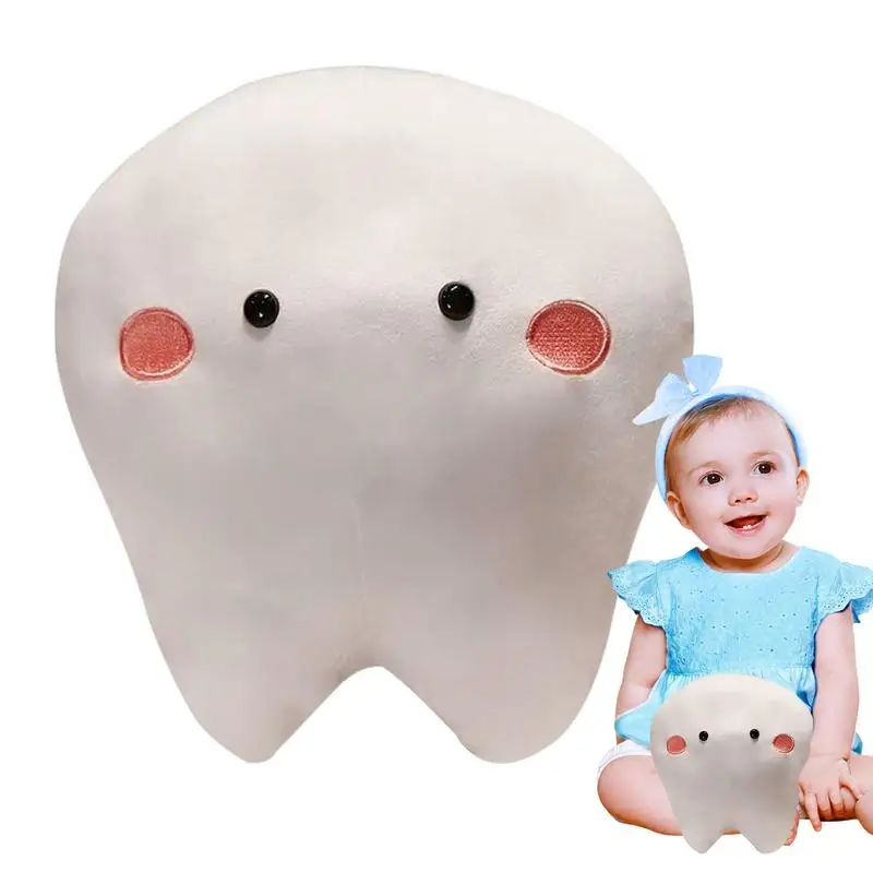 Kawaii Plushies Stuffed Plushie Soft Kitten Cotton Sofa Cushion Pillow For Kids Baby Girls Lovely Gift Cartoon Tooth Plush
Kawaii Plushies Stuffed Plushie Soft Kitten Cotton Sofa Cushion Pillow For Kids Baby Girls Lovely Gift Cartoon Tooth Plush