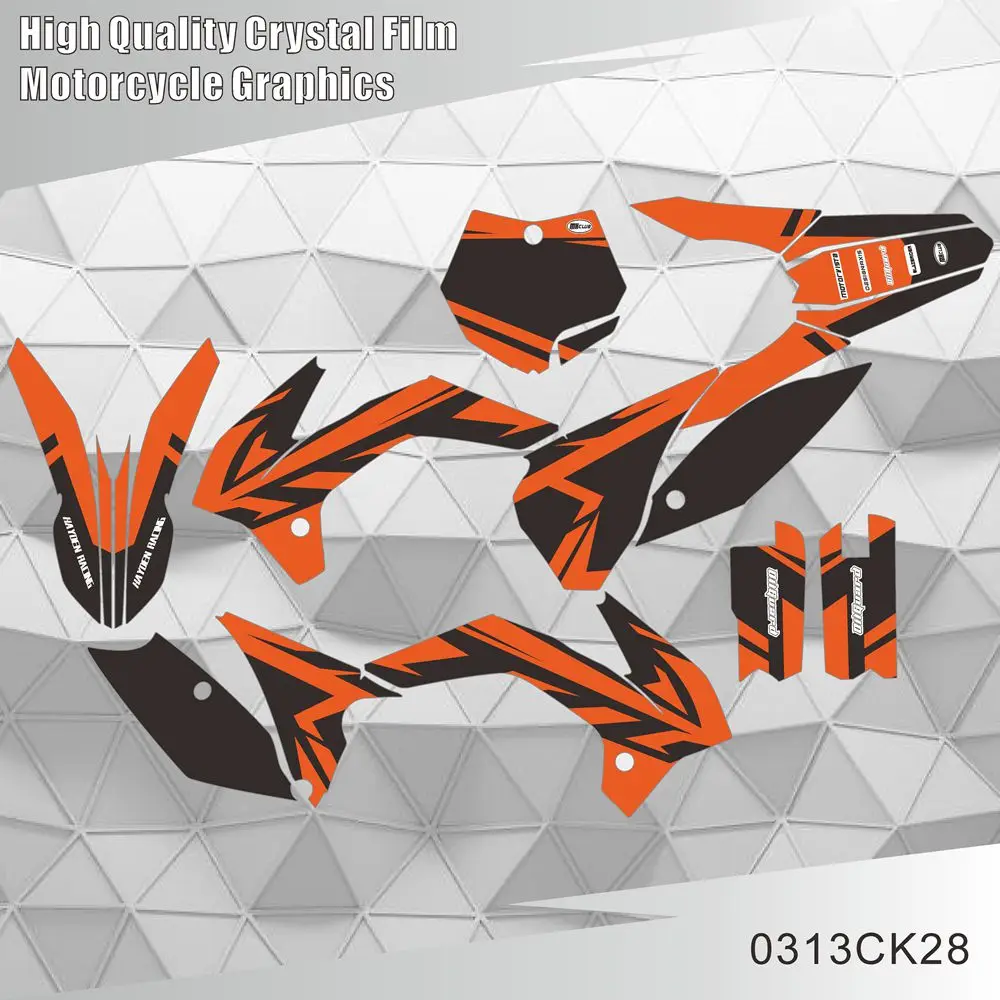 Наклейки графические для KTM SX 85 SX85 2013 2014 2015 2016 2017
Наклейки графические для KTM SX 85 SX85 2013 2014 2015 2016 2017