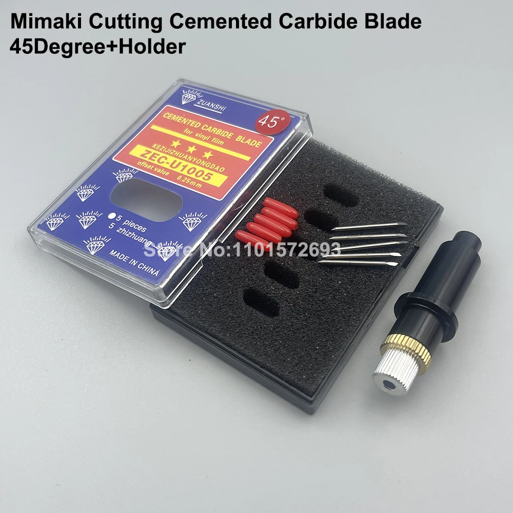 6 шт., держатель для режущих лезвий Mimaki 30 45 60 градусов, цементированное Карбидное лезвие для Mimaki CJV30 CJV150
6 шт., держатель для режущих лезвий Mimaki 30 45 60 градусов, цементированное Карбидное лезвие для Mimaki CJV30 CJV150
