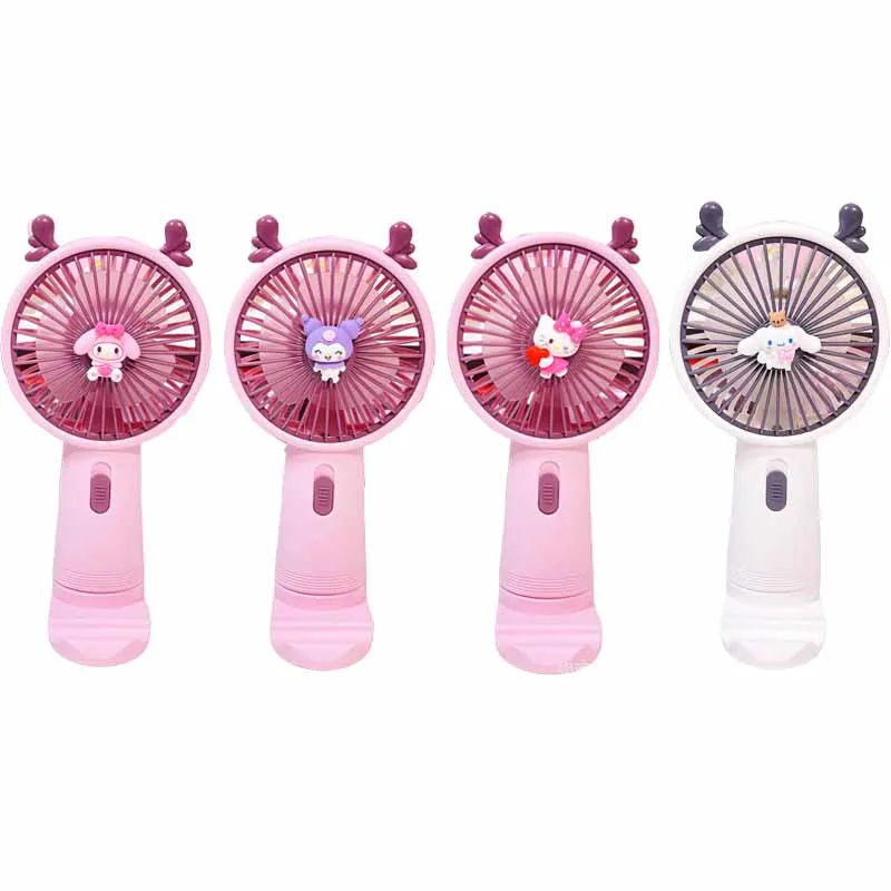Новый Sanrioed Kuromi My Melody Cinnamoroll Hellokittyed аниме Kawaii мультфильм милый портативный Usb беззвучный вентилятор
Новый Sanrioed Kuromi My Melody Cinnamoroll Hellokittyed аниме Kawaii мультфильм милый портативный Usb беззвучный вентилятор