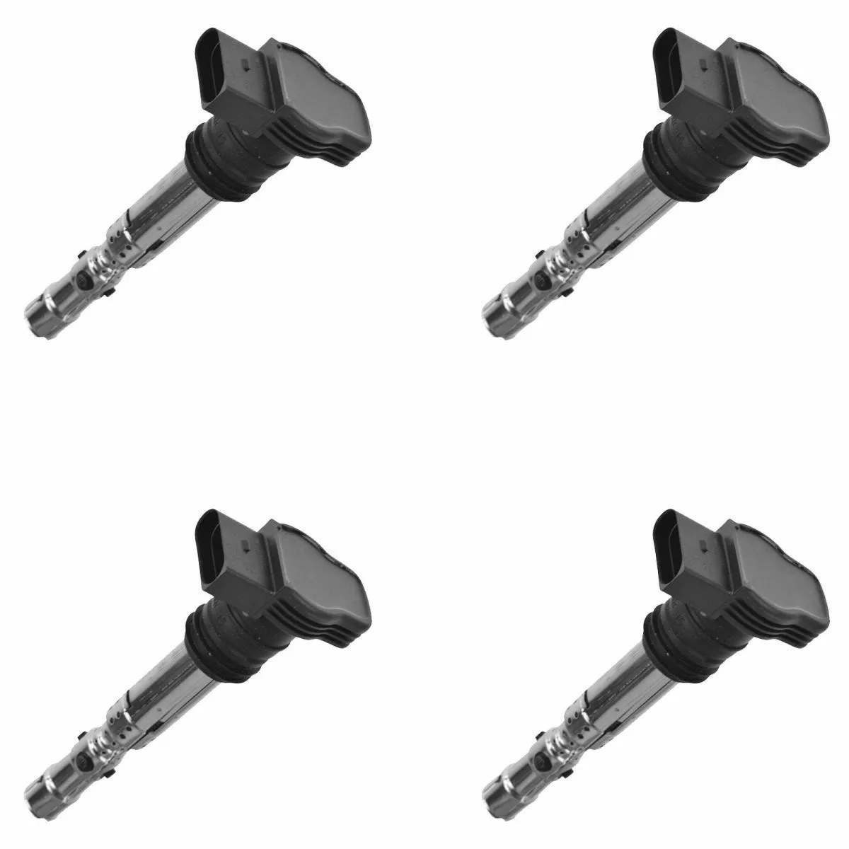 OEM 06A905115D набор катушек зажигания двигателя из 4 для Volkswagen Audi 1.8 совершенно новый 
OEM 06A905115D набор катушек зажигания двигателя из 4 для Volkswagen Audi 1.8 совершенно новый