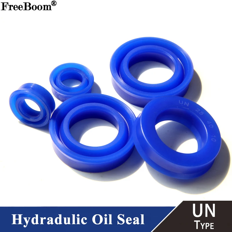 UN Radial Shaft Hydraulic Seal ID 8-19MM Polyurethane Piston Shaft Piston Rod PU Single Lip U-shaped Cup Oil Seal
UN Radial Shaft Hydraulic Seal ID 8-19MM Polyurethane Piston Shaft Piston Rod PU Single Lip U-shaped Cup Oil Seal