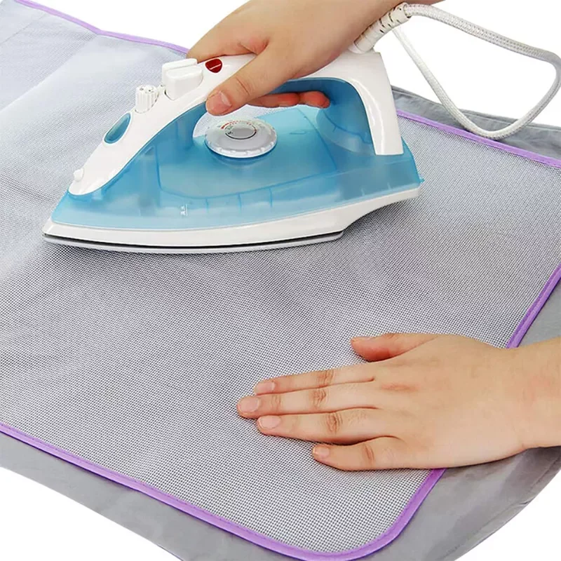 Temperature Ironing Cloth Protective Insulation Ironing Board Cover Household Protective Insulation Against Pressing Pad
Temperature Ironing Cloth Protective Insulation Ironing Board Cover Household Protective Insulation Against Pressing Pad