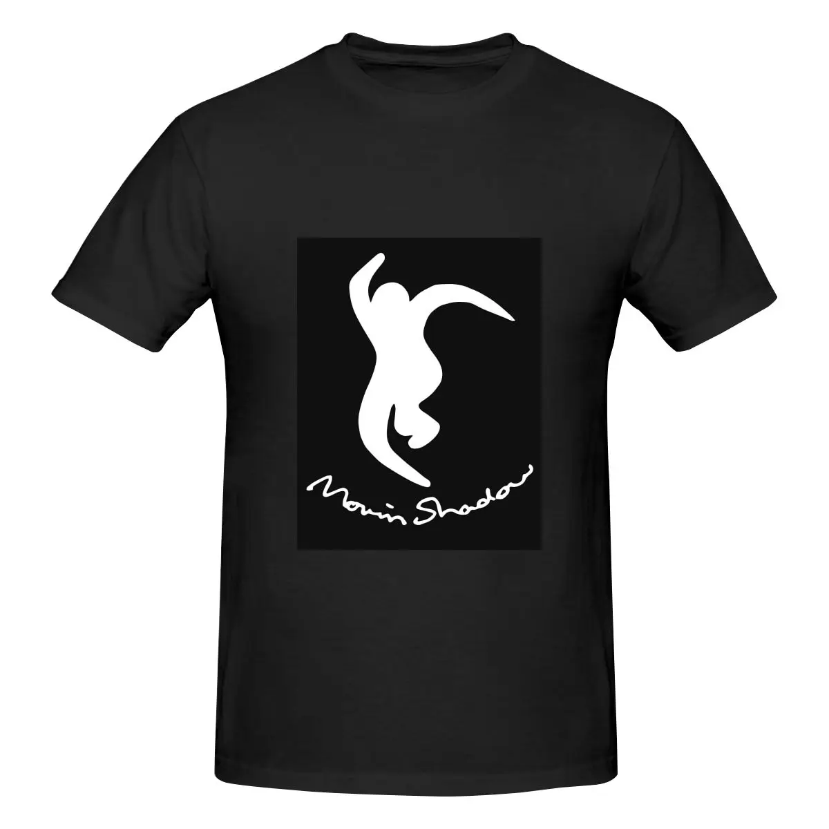Moving Shadow Cursive Logo Anime Harajuku Summer Short Sleeve T shirt Men Oversize Cotton T Shirt Vintage Washed
Moving Shadow Cursive Logo Anime Harajuku Summer Short Sleeve T shirt Men Oversize Cotton T Shirt Vintage Washed