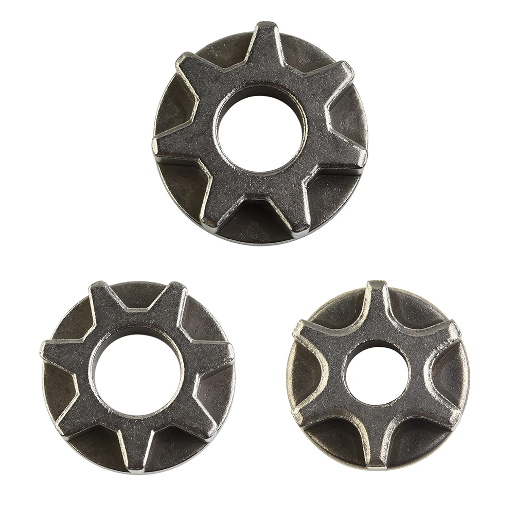 Saw Sprocket Universal For Chainsaw Gear Replacement for Grinder Saw High Quality Steel Material M10/M14/M16 Options
Saw Sprocket Universal For Chainsaw Gear Replacement for Grinder Saw High Quality Steel Material M10/M14/M16 Options