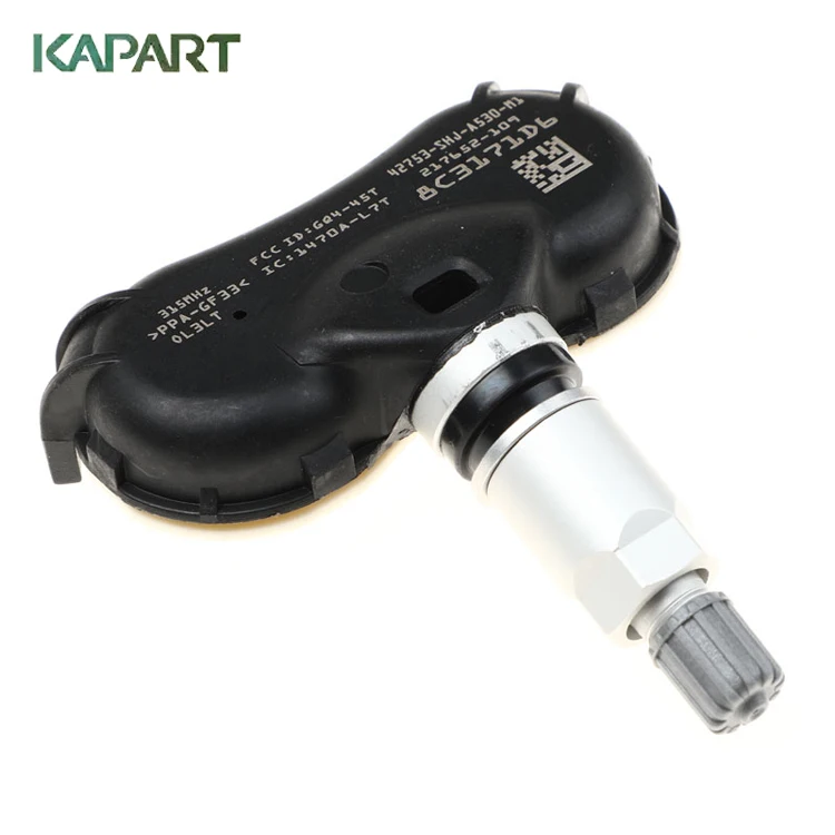 4pcs 42753-SHJ-A53 TPMS SENSOR TIRE PRESSURE SENSOR For 2009-2012 Acura RL Honda Odyssey Tire Pressure Monitoring System
4pcs 42753-SHJ-A53 TPMS SENSOR TIRE PRESSURE SENSOR For 2009-2012 Acura RL Honda Odyssey Tire Pressure Monitoring System