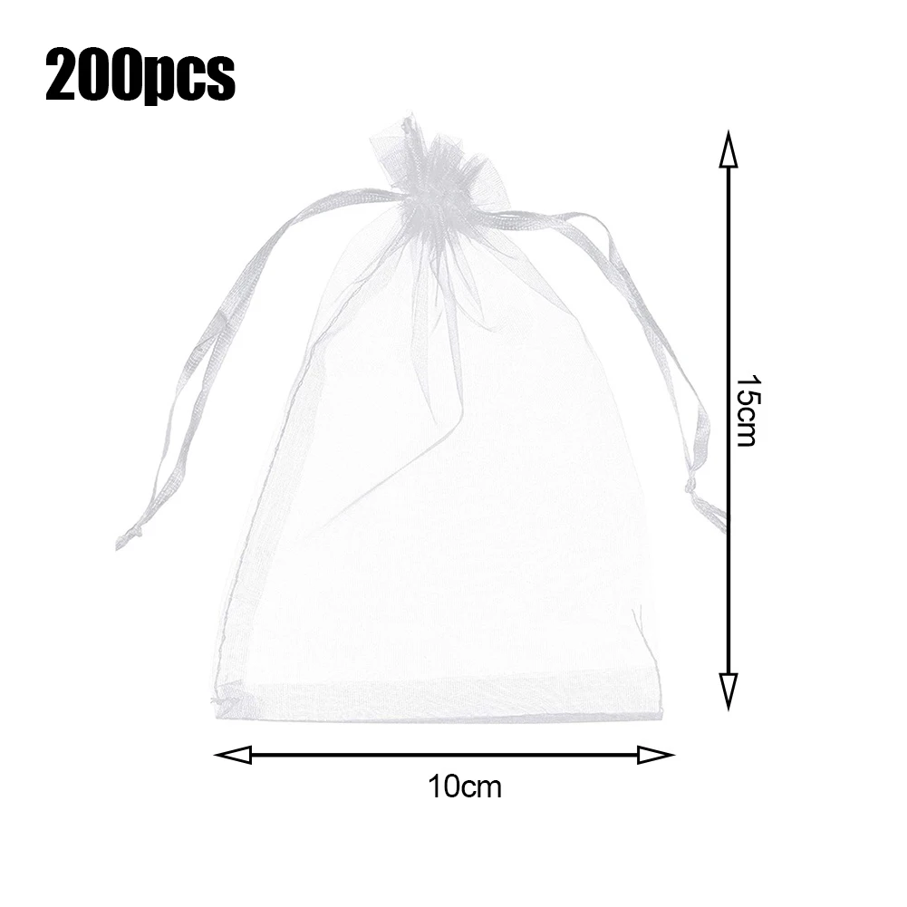 Candy Pouches Gift Bags 200Pcs Christmas Crafts Dazzling Delicate Elegant Favour For Jewelry Jewellery Durable
Candy Pouches Gift Bags 200Pcs Christmas Crafts Dazzling Delicate Elegant Favour For Jewelry Jewellery Durable