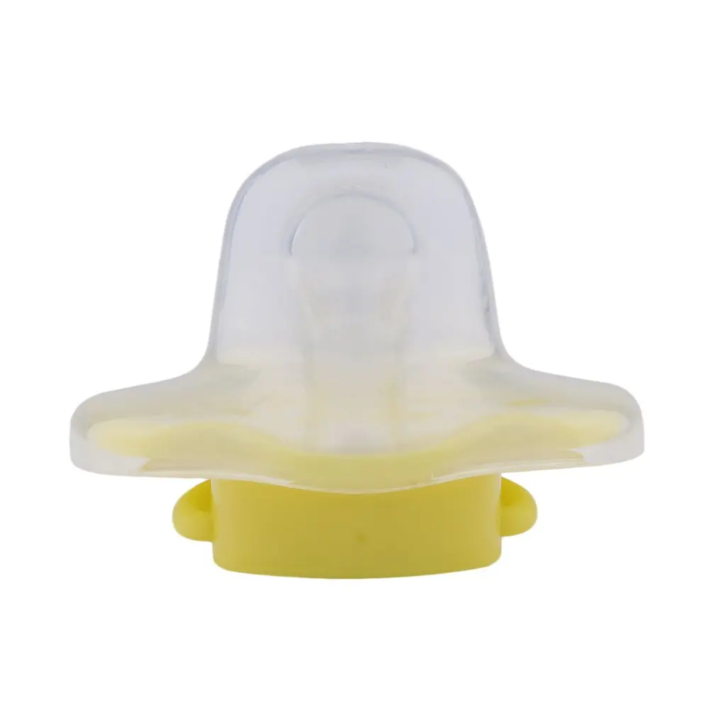 Stylish Pacifier Feeding Baby Kids Tool Safe Food Grade Funny Cartoon Printed Baby Infant Teeth Soothers Pacifier
Stylish Pacifier Feeding Baby Kids Tool Safe Food Grade Funny Cartoon Printed Baby Infant Teeth Soothers Pacifier