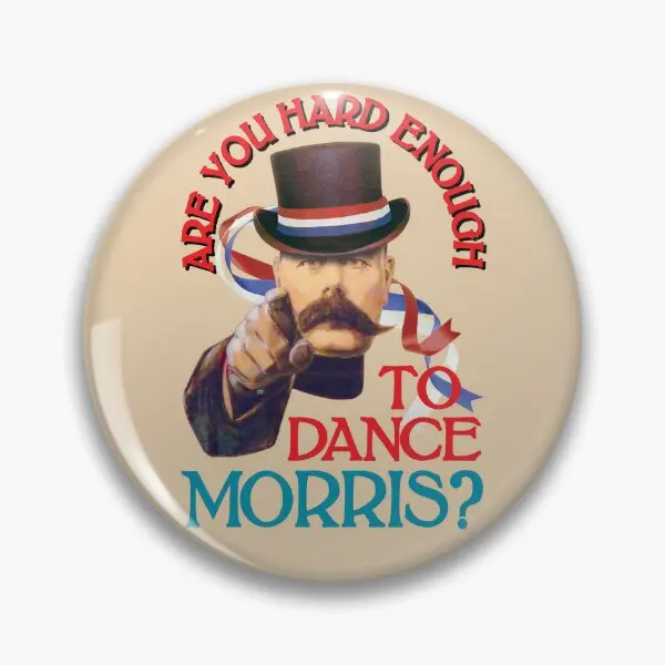 Мягкая булавка для пуговиц «Танцующий Моррис» для влюбленных Женщин, милая мультяшная одежда, модная шляпа, подарок, металлическая брошь, з... 
Мягкая булавка для пуговиц «Танцующий Моррис» для влюбленных Женщин, милая мультяшная одежда, модная шляпа, подарок, металлическая брошь, з...