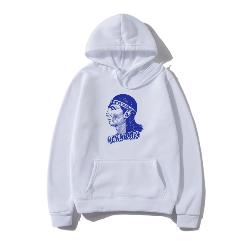 Men's Honduras indio Hoodie Customized Warm Fleece Formal Anti-Wrinkle New Fashion Spring Autumn Vintage Sweatshirt
Men's Honduras indio Hoodie Customized Warm Fleece Formal Anti-Wrinkle New Fashion Spring Autumn Vintage Sweatshirt