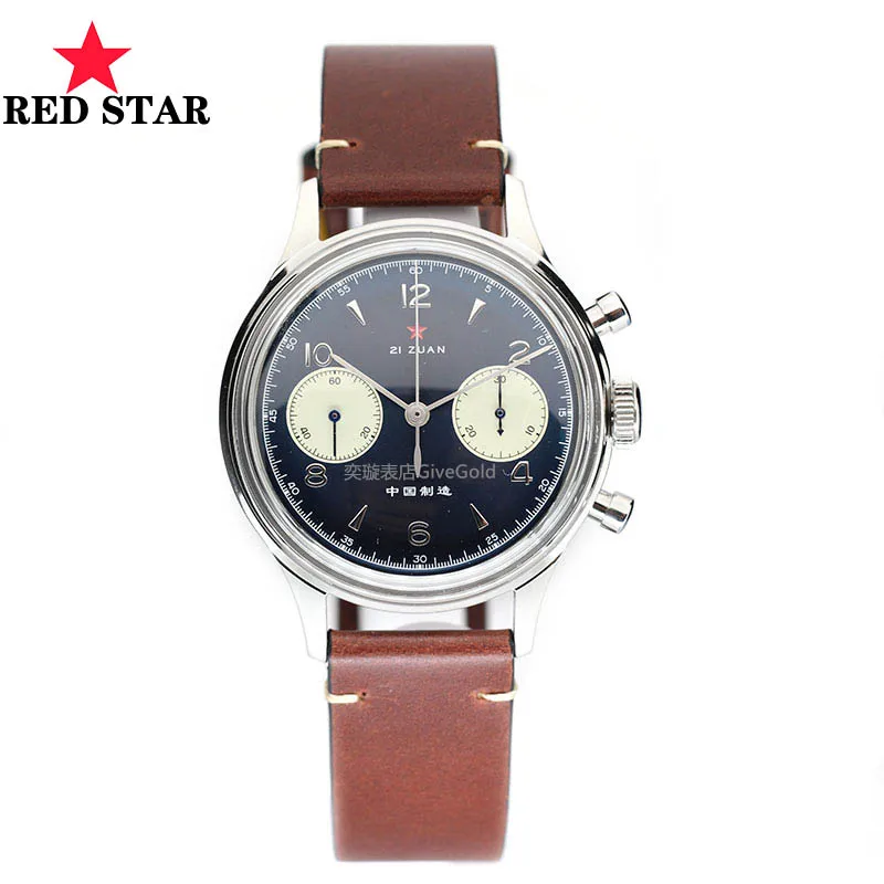 38mm Classic Fashion Pilot Mechanical Watch Seagull Gooseneck Movement Waterproof Sapphire Chronograph Business Mens Pilot Watch
38mm Classic Fashion Pilot Mechanical Watch Seagull Gooseneck Movement Waterproof Sapphire Chronograph Business Mens Pilot Watch