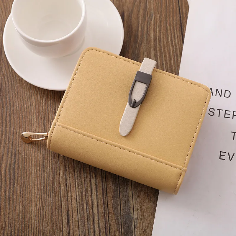 Маленькие модные кошельки, роскошный брендовый кожаный кошелек на застежке, Женская Дамская сумочка для монет и карт, Женский кошелек, коше...
Маленькие модные кошельки, роскошный брендовый кожаный кошелек на застежке, Женская Дамская сумочка для монет и карт, Женский кошелек, коше...