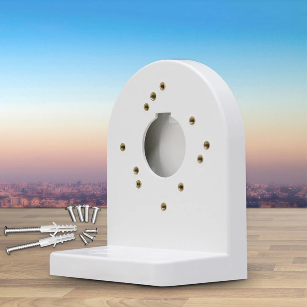 Suitable For Haikang 2.5-inch Surveillance Camera Wall-mounted ABS Bracket 10*6.5cm For Dome Camera
Suitable For Haikang 2.5-inch Surveillance Camera Wall-mounted ABS Bracket 10*6.5cm For Dome Camera