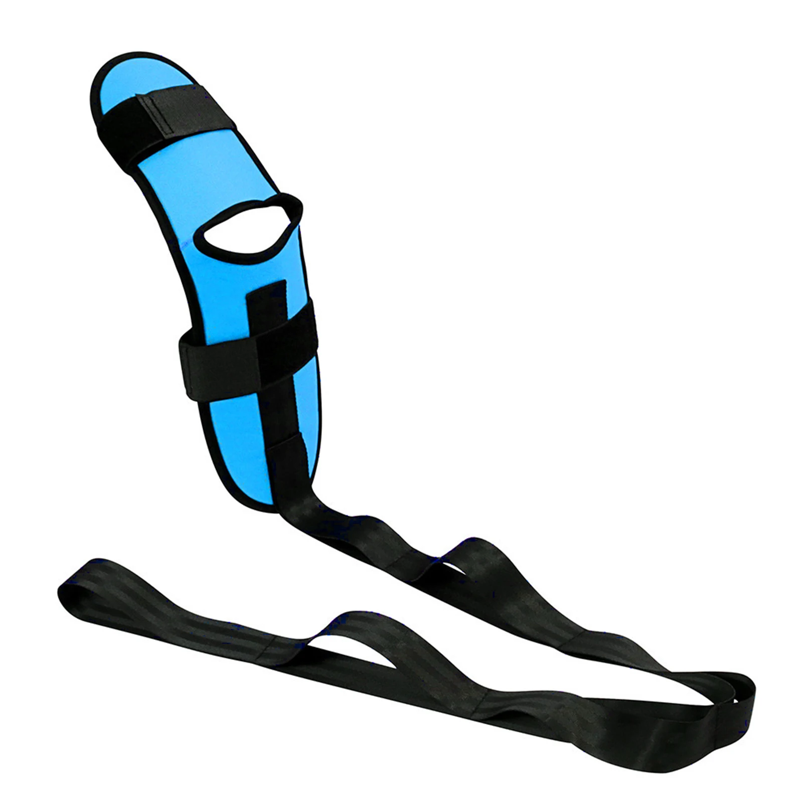 Foot Cradle Yoga Stretch Strap Multifunctional Pain Relief Body Shaping 6 Adjustable Loop Belt Gym Durable Back Training Leg
Foot Cradle Yoga Stretch Strap Multifunctional Pain Relief Body Shaping 6 Adjustable Loop Belt Gym Durable Back Training Leg