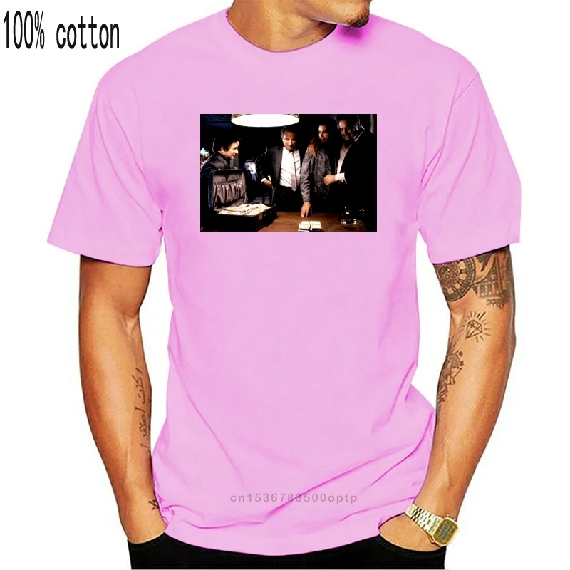 Camiseta personalizada de The Good fellos Money para hombre, S-3Xl, nueva, blanca, Diy
Camiseta personalizada de The Good fellos Money para hombre, S-3Xl, nueva, blanca, Diy