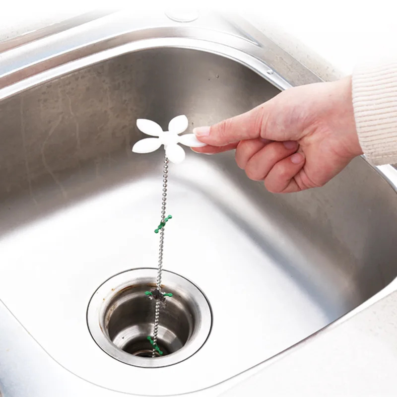 Prevent Clogging Drains Flower Sewer Hair Cleaner Small Environmentally Friendly Convenient Bathroom Accessory Anti-clogging
Prevent Clogging Drains Flower Sewer Hair Cleaner Small Environmentally Friendly Convenient Bathroom Accessory Anti-clogging