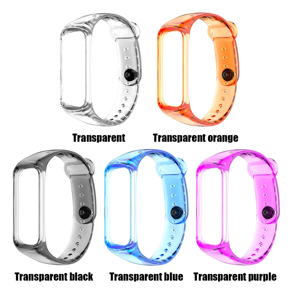 Ремешок из ТПУ для Samsung Galaxy Fit 2, спортивный браслет для часов, прозрачный сменный Браслет для Samsung galax
Ремешок из ТПУ для Samsung Galaxy Fit 2, спортивный браслет для часов, прозрачный сменный Браслет для Samsung galax