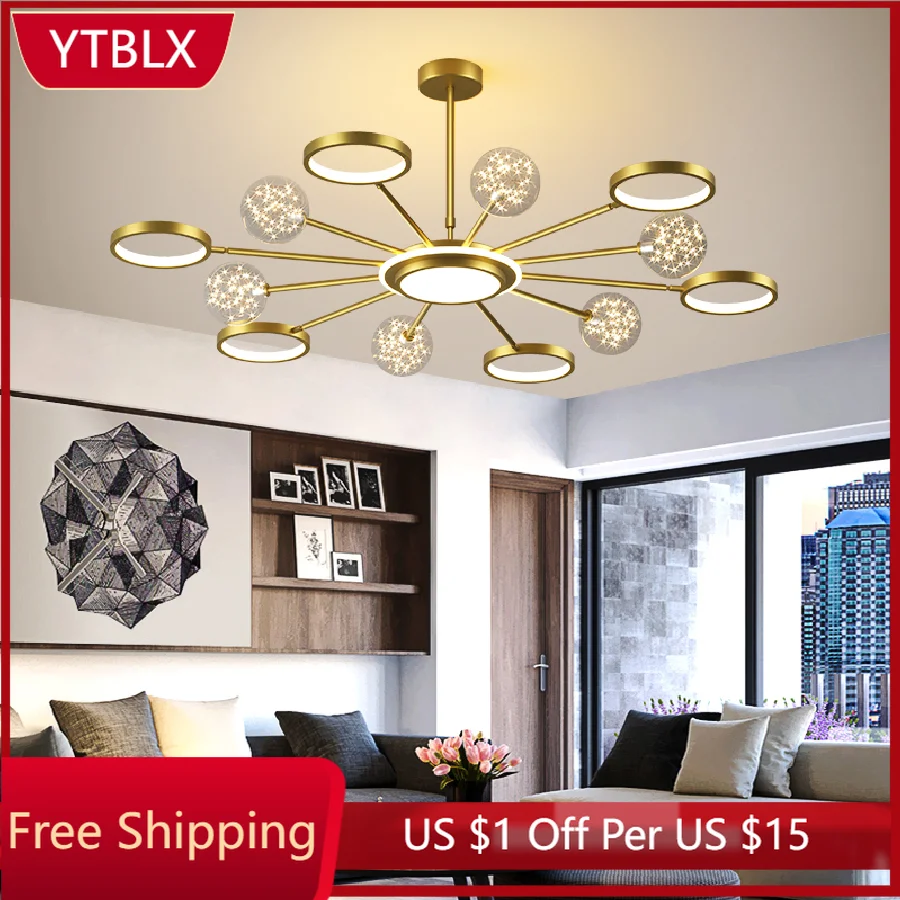 Nordic Designer Living Room Molecule Chandeliers Creative Personality Household Light Luxury Bedroom Restaurant Magic Bean Lamp
Nordic Designer Living Room Molecule Chandeliers Creative Personality Household Light Luxury Bedroom Restaurant Magic Bean Lamp