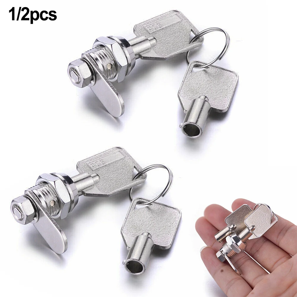 1/2pcs Security Lock 2/4pcs Keys 905 12mm Mechanical Lock Cabinet Mailbox Drawer Locker Cylindrical Cam Lock Furniture Hardware
1/2pcs Security Lock 2/4pcs Keys 905 12mm Mechanical Lock Cabinet Mailbox Drawer Locker Cylindrical Cam Lock Furniture Hardware