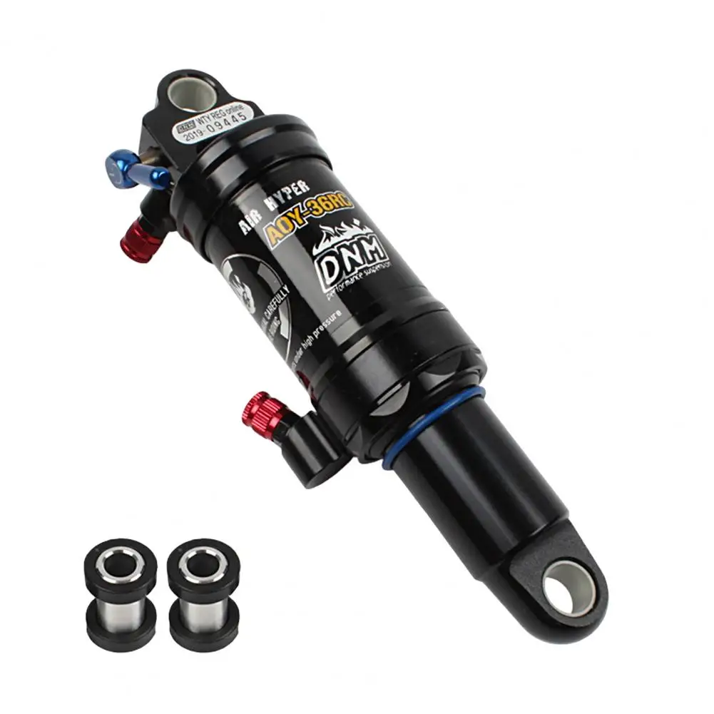 1 Set Shock Absorber Sturdy Damping Good Rebound Repairing Modified Bike Shock Rebound Cycling Parts
1 Set Shock Absorber Sturdy Damping Good Rebound Repairing Modified Bike Shock Rebound Cycling Parts