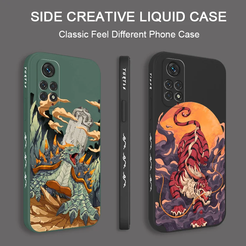 Tiger Mountain Phone Case For Xiaomi Redmi Note 12 11 11S 10 10A 10T 10S 9T 9 8 7 Pro Plus 10C 9A 9C 4G 5G Cover
Tiger Mountain Phone Case For Xiaomi Redmi Note 12 11 11S 10 10A 10T 10S 9T 9 8 7 Pro Plus 10C 9A 9C 4G 5G Cover