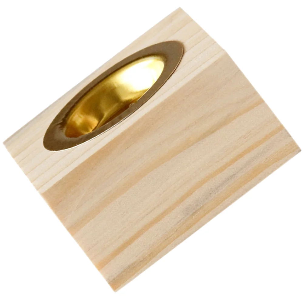 Burner Wood Cone Holder Stick Censer Cone Burner
Burner Wood Cone Holder Stick Censer Cone Burner