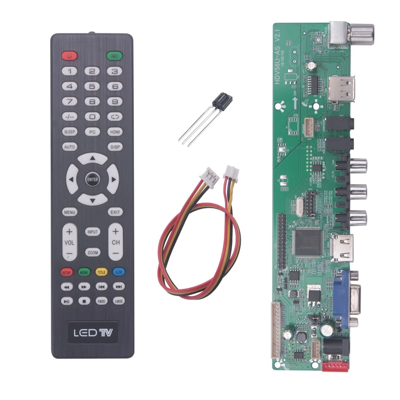 5х бесплатная программа T.HD8503.03C Универсальный ЖК-ТВ контроллер драйвер платы ТВ/AV/PC/HDMI/USB русский язык 5 OSD игры
5х бесплатная программа T.HD8503.03C Универсальный ЖК-ТВ контроллер драйвер платы ТВ/AV/PC/HDMI/USB русский язык 5 OSD игры