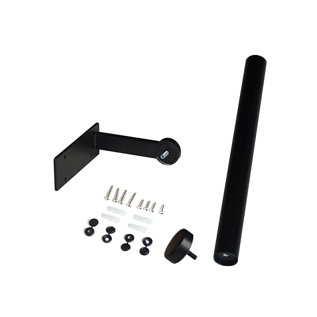 Black Space-saving Vertical Style Easy Installation Highly Functional - For Bathroom Kitchen And Garage RV Modern Style
Black Space-saving Vertical Style Easy Installation Highly Functional - For Bathroom Kitchen And Garage RV Modern Style