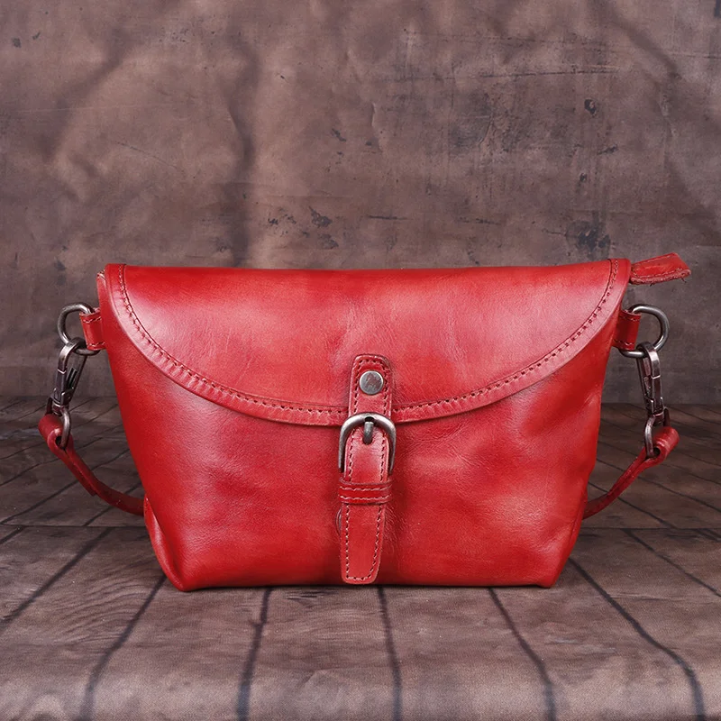 2019 new top layer cowhide manual color wiping Sen series fashionable single shoulder oblique span small bag
2019 new top layer cowhide manual color wiping Sen series fashionable single shoulder oblique span small bag