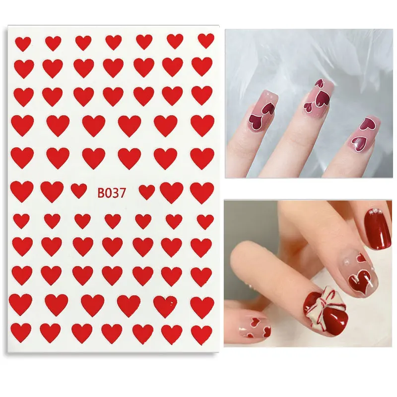 Наклейка для ногтей Красная любовь 3D наклейка для самостоятельного ногтевого дизайна переводные наклейки для ногтей наклейки для маникюра декоративные аксессуары Принадлежности
Наклейка для ногтей Красная любовь 3D наклейка для самостоятельного ногтевого дизайна переводные наклейки для ногтей наклейки для маникюра декоративные аксессуары Принадлежности