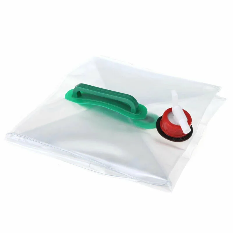 10/20L Collapsible Water Drink Container Bag Portable Outdoor Portable Large Capacity Transparent Water Bag With Control Switch
10/20L Collapsible Water Drink Container Bag Portable Outdoor Portable Large Capacity Transparent Water Bag With Control Switch
