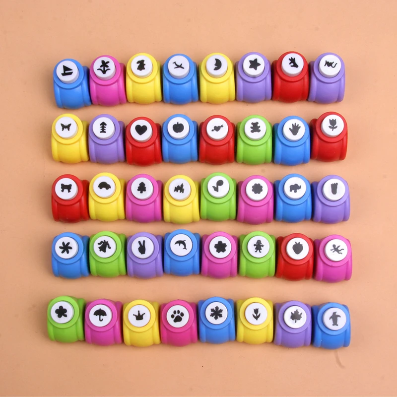 1Pcs New Mini Scrapbook Punches Handmade Cutter Card Craft Calico Printing DIY Flower Paper Craft Punch Hole Puncher Shape
1Pcs New Mini Scrapbook Punches Handmade Cutter Card Craft Calico Printing DIY Flower Paper Craft Punch Hole Puncher Shape