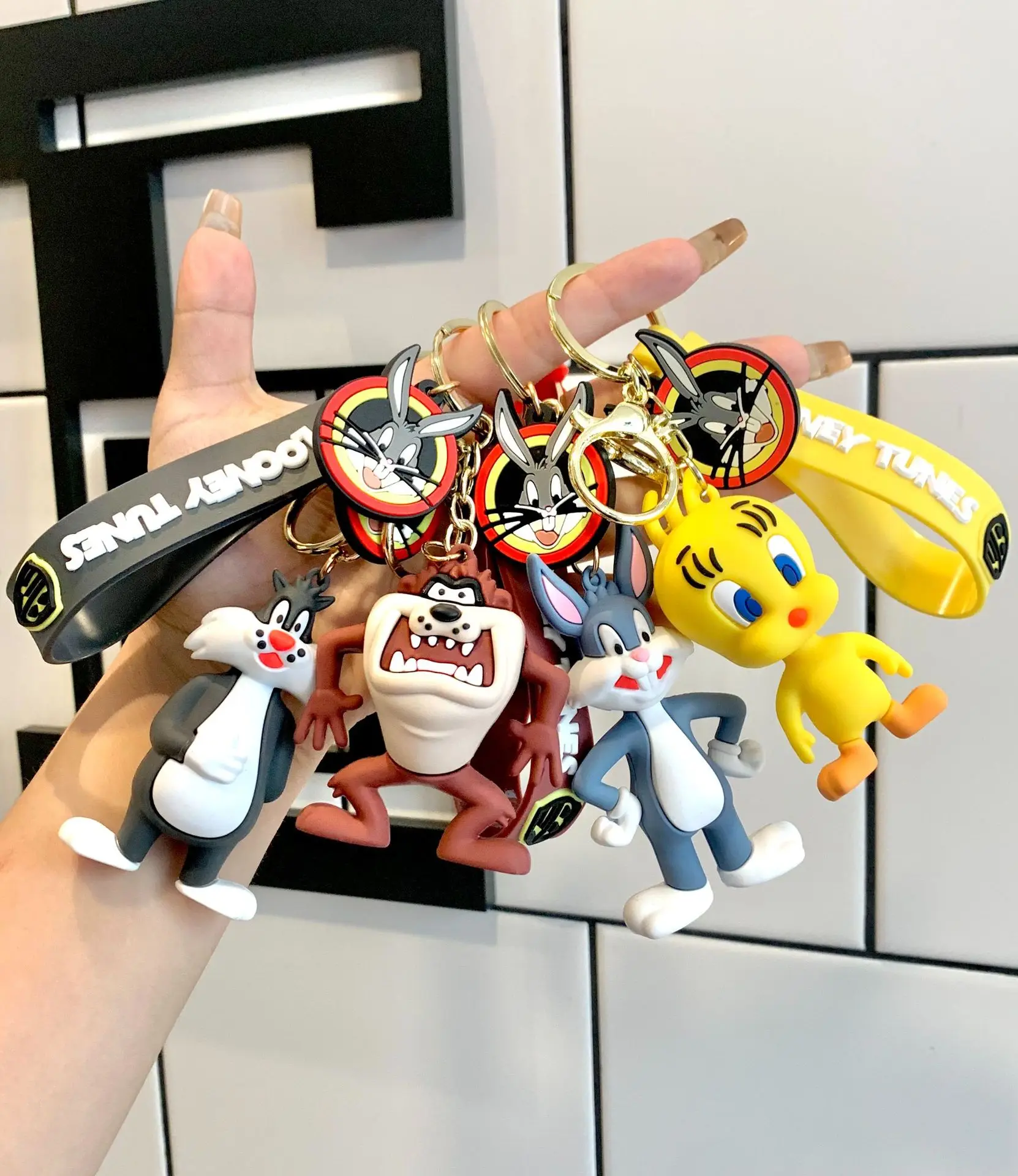 Креативная и интересная кукла в виде милого жука, кролика, подвеска в виде модной сумки, маленькие подарки
Креативная и интересная кукла в виде милого жука, кролика, подвеска в виде модной сумки, маленькие подарки