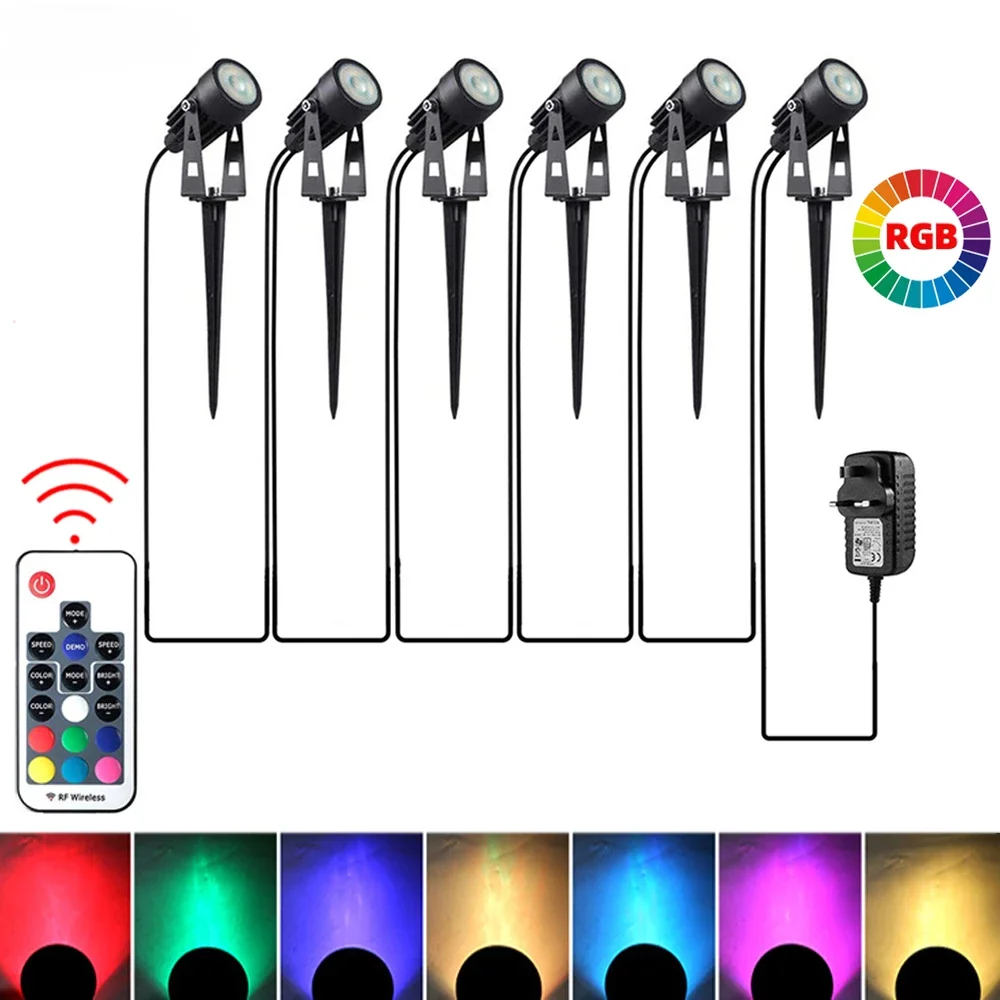 Led Garden Lights Lawn Lamp Low Voltage Landscape Lighting Waterproof Outdoor Lamp Garden Decoration Outdoor Lighting
Led Garden Lights Lawn Lamp Low Voltage Landscape Lighting Waterproof Outdoor Lamp Garden Decoration Outdoor Lighting