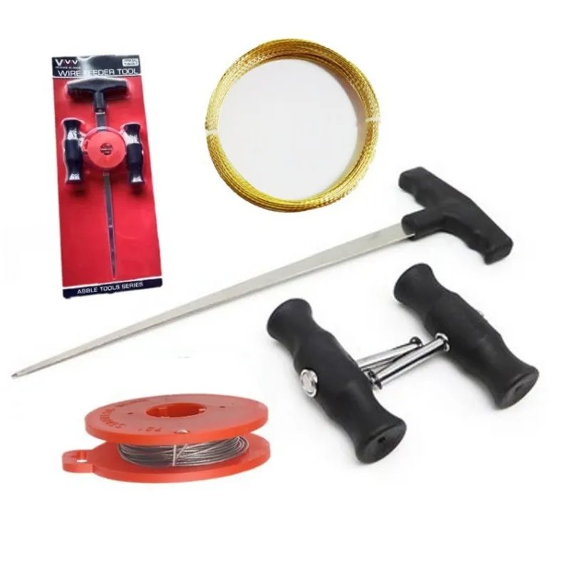 Car Windshield Remover Tool Auto Window Glass Removal Knife Blade Kits Repair Hand Tool Windshield Cut Out Knife Set
Car Windshield Remover Tool Auto Window Glass Removal Knife Blade Kits Repair Hand Tool Windshield Cut Out Knife Set