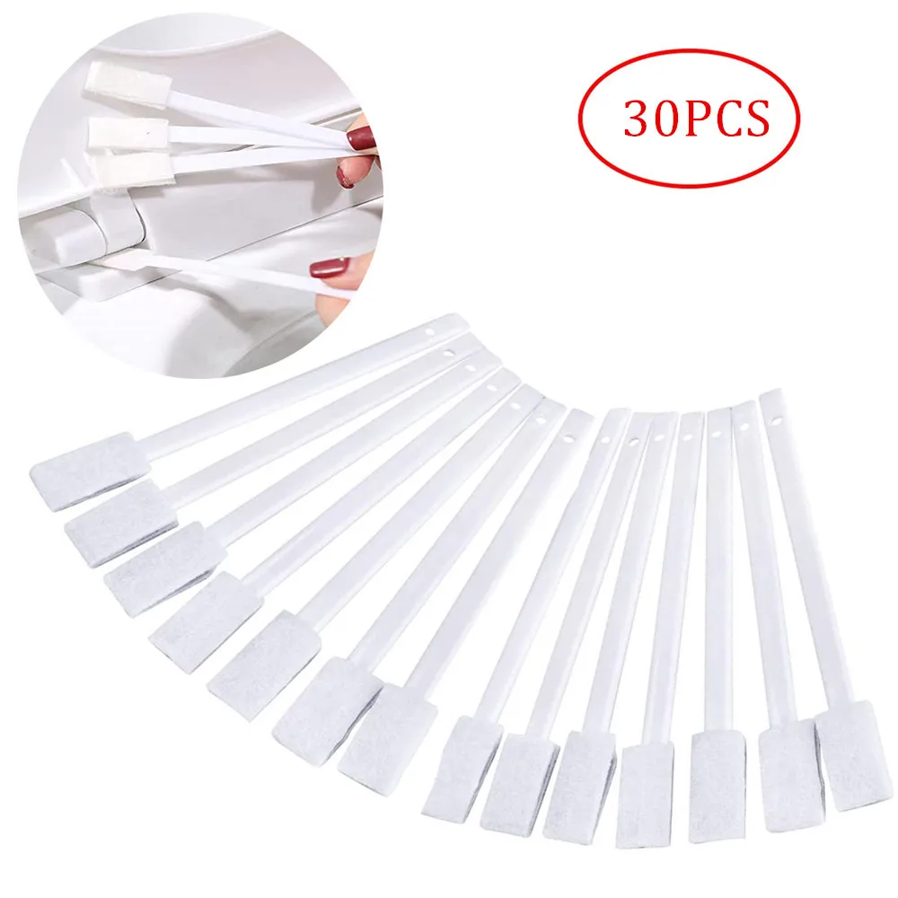 30 Pcs/Lot Multifunctional Gap Corner Cleaning Brush For Door Keyboard Groove Cranny Dust Window Toilet Cleaning Tool Brushes
30 Pcs/Lot Multifunctional Gap Corner Cleaning Brush For Door Keyboard Groove Cranny Dust Window Toilet Cleaning Tool Brushes
