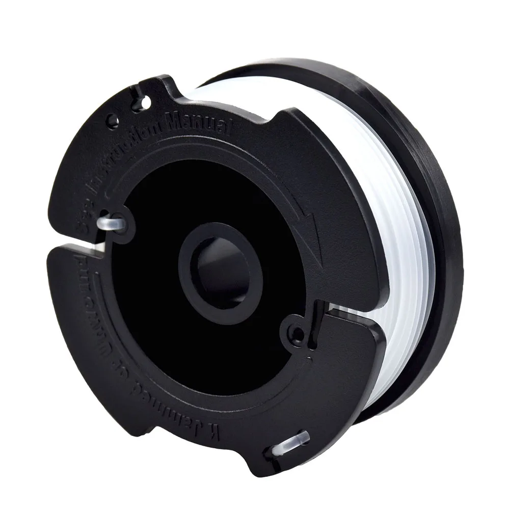 1 Set Grass Trimmer Spool Replacement For Black Decker Cap AF100 GL280, GL301, GL425, GL430 Garden String Trimmers Accessories
1 Set Grass Trimmer Spool Replacement For Black Decker Cap AF100 GL280, GL301, GL425, GL430 Garden String Trimmers Accessories