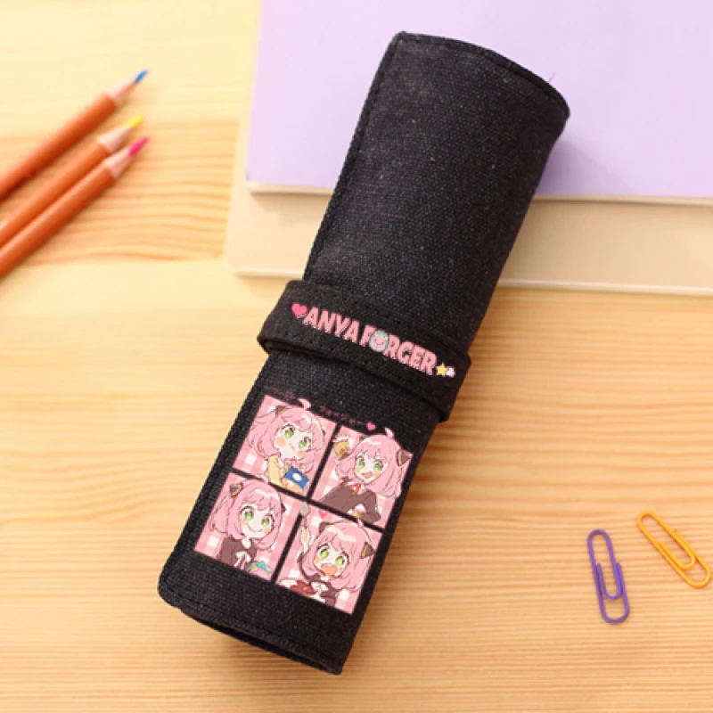2022 New Anime SPY X FAMILY Figure Twilight Loid Anya Yor Forger kawaii cute canvas Pencil case pen bag student gifts
2022 New Anime SPY X FAMILY Figure Twilight Loid Anya Yor Forger kawaii cute canvas Pencil case pen bag student gifts