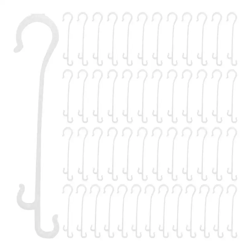 Tomato Hooks 50 Pieces Vegetable J Hook Support Gardening Supplies To Prevent Pinching Or Falling Off For Tomato Fruits Peppers
Tomato Hooks 50 Pieces Vegetable J Hook Support Gardening Supplies To Prevent Pinching Or Falling Off For Tomato Fruits Peppers
