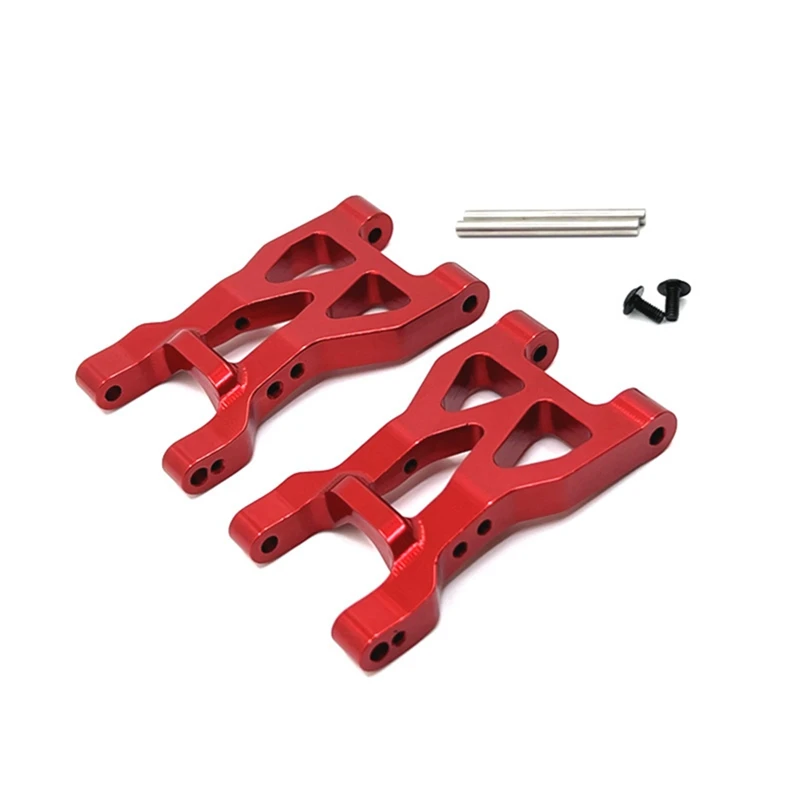 Металлическая задняя подвеска для Wltoys 104072 1/10, аксессуары для радиоуправляемых автомобилей
Металлическая задняя подвеска для Wltoys 104072 1/10, аксессуары для радиоуправляемых автомобилей