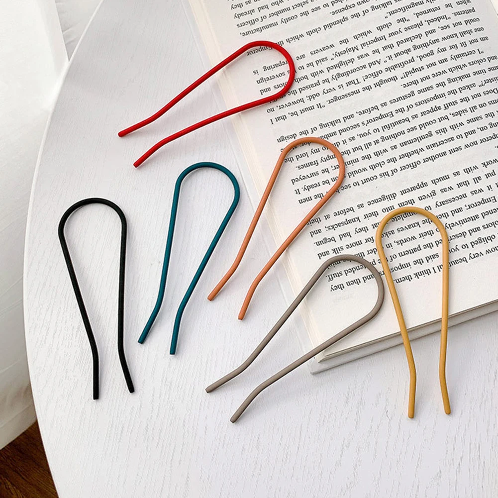 1PC Simple U Shaped Alloy Hairpins Waved Hair Clips Simple Metal Bobby Pins Barrettes Bridal Hairstyle Tools Accessories
1PC Simple U Shaped Alloy Hairpins Waved Hair Clips Simple Metal Bobby Pins Barrettes Bridal Hairstyle Tools Accessories