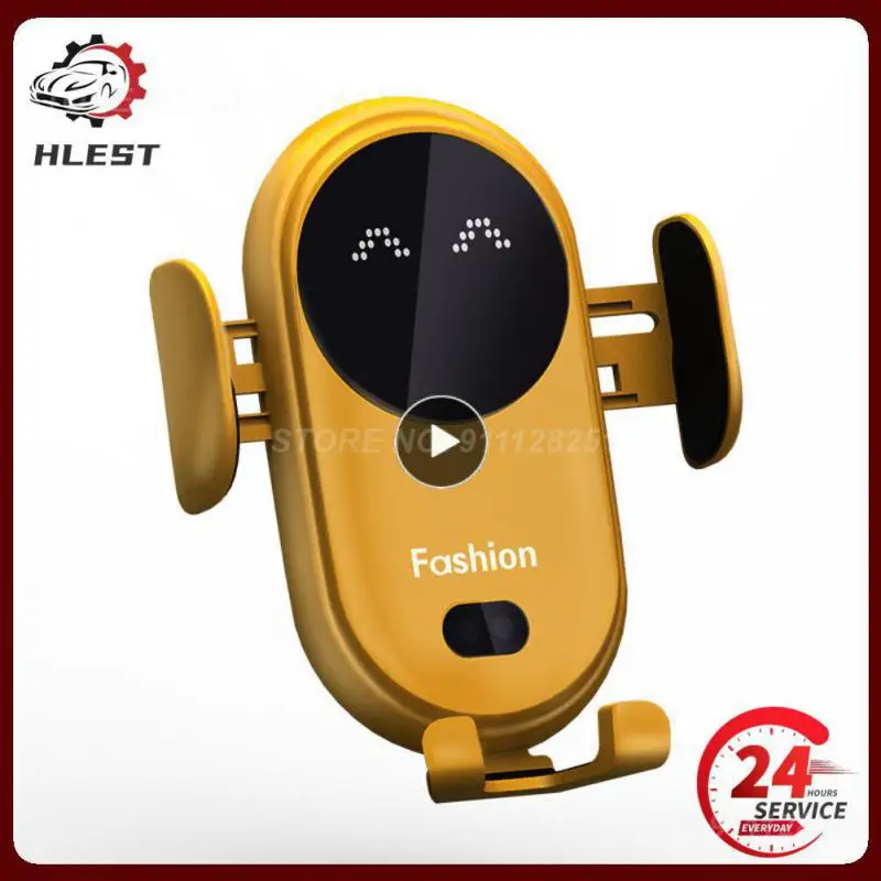 Multifunctional Car Charger Holder Car Wireless Charger Bracket 10w Fast Charging Intelligent Sensing Normal Temperature 10w
Multifunctional Car Charger Holder Car Wireless Charger Bracket 10w Fast Charging Intelligent Sensing Normal Temperature 10w