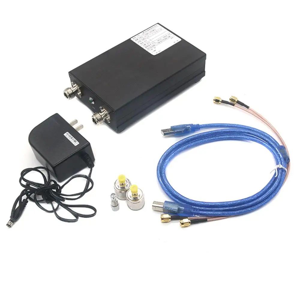 NWT6000 25M-6G Frequency Sweeper Sweeping Signal Generator Simple Spectrum Analyzer Network Analyzer
NWT6000 25M-6G Frequency Sweeper Sweeping Signal Generator Simple Spectrum Analyzer Network Analyzer