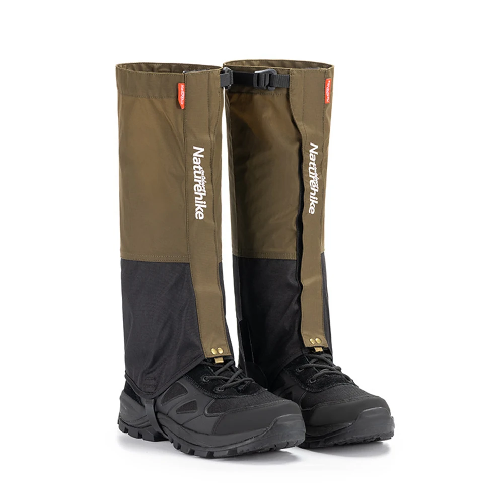 Naturehike Leg Warmers Gaiters Cover Waterproof Snow Boot Gaiters For Hiking Adjustable Strap Hunting Climbing Camping Equipment
Naturehike Leg Warmers Gaiters Cover Waterproof Snow Boot Gaiters For Hiking Adjustable Strap Hunting Climbing Camping Equipment