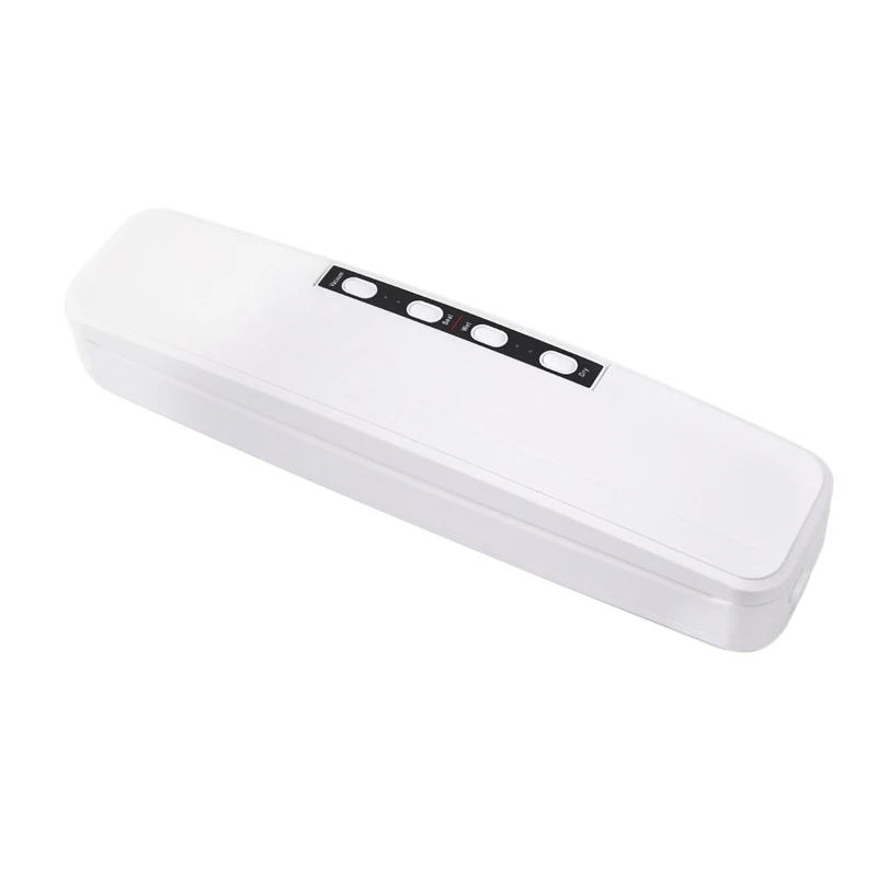 Electric Vacuum Sealing Machine Vacuum Packaging Machine New Packaging Machine For Food Storage EU Plug 
Electric Vacuum Sealing Machine Vacuum Packaging Machine New Packaging Machine For Food Storage EU Plug
