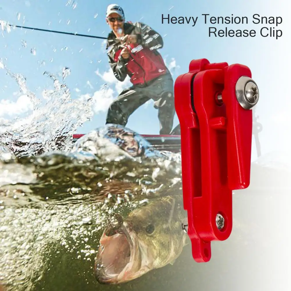 Unique Compact Easy Installation Weight Planer Board Padded Release Clip Fishing Tackle Fishing Clip Release Snap
Unique Compact Easy Installation Weight Planer Board Padded Release Clip Fishing Tackle Fishing Clip Release Snap